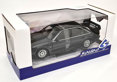 MINICHAMPSOpel Omega Evolution 500黒メタリック MINICHAMPSOpel Omega Evolution 500黒メタリック MINICHAMPSOpel