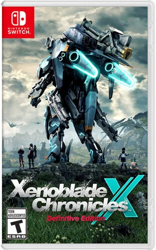 Xenoblade Chronicles X Definitive Edition - Nintendo Switch