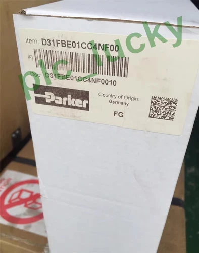 D31FBE01CC4NF00 Parker  proportional valve D31FBE01CC4NF00