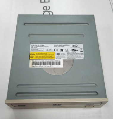 LITE-ON SHM-165P6S DVD/CD REWRITABLE DRIVE (R2S6.4)