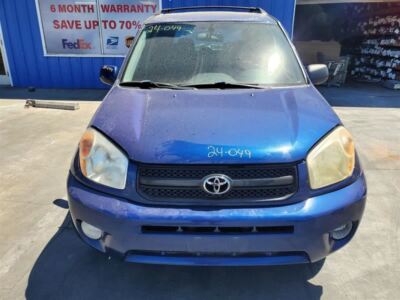 Toyota Rav 4, Front Right Mud Flap, 2001-2005, Black, 76621-42070