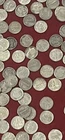 1923 To 1964 P  Mercury Dime circulated 90% Silver XF Extra Fine to AU