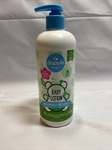 dapple baby lotion
