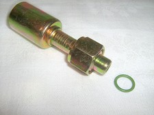 Ac Ac Fittings All Steelbeadlockfemale O Ring Straight 8 Nuthose 35s1302 Ac Ac Fittings All Steelbeadlockfemale O Ring Straight 8 Nuthose 35s1302
