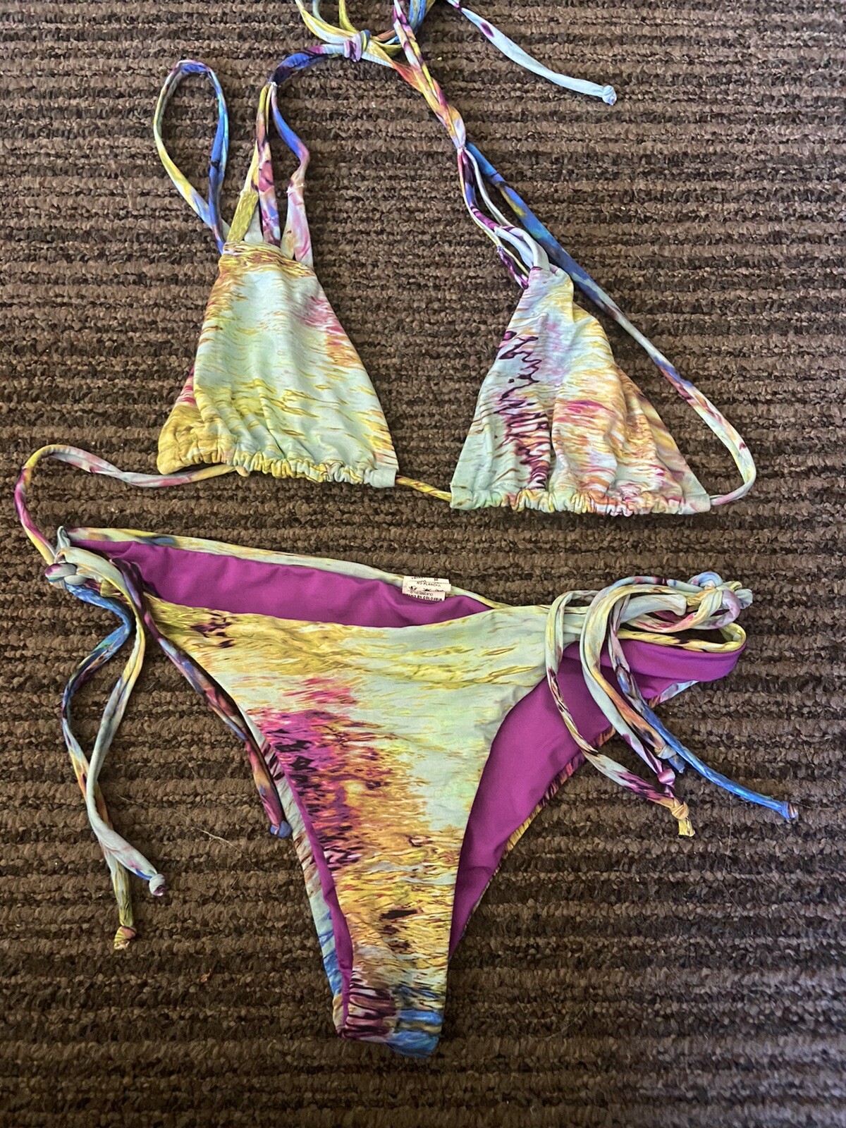 Palmarosa Bikini Medium - image 1