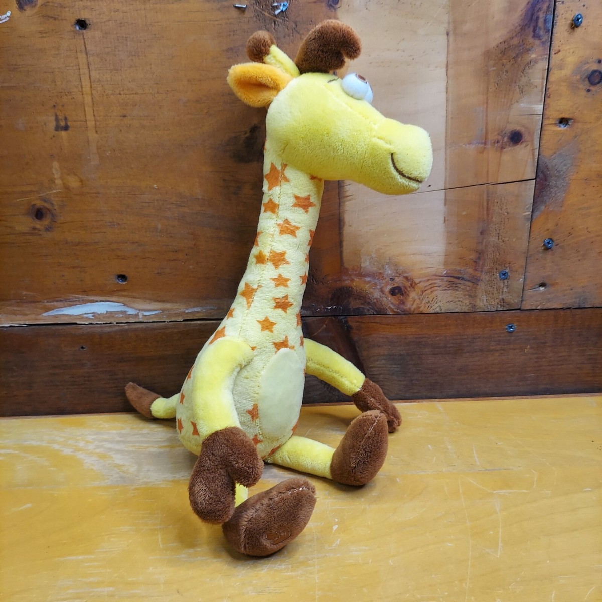 Toys R Us Geoffrey The Giraffe Plush Stuffed Animal Toy 17