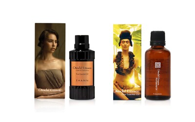 THANN Oriental Essence Pure Essential Oil 50ml | eBay