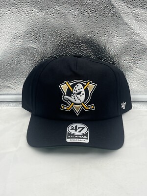 Casquette Snapback Mitchell & Ness noire pour homme des