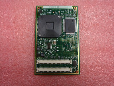 New INTEL Mobile Pentium-166MMX Mobile PMB16602003AB 166MHZ 512K MMC2 CPU 