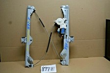 07 08 09 10 11 12 13 Suburban REAR Driver Side Window Regulator W/ Motor #897-E