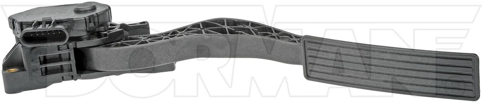 Pedal acelerador para GMC Terrain Dorman 245TM74 2010-2017 Foto 3 de 4