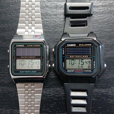 Secondhand Casio Al-190W Al-180 Set Of | eBay