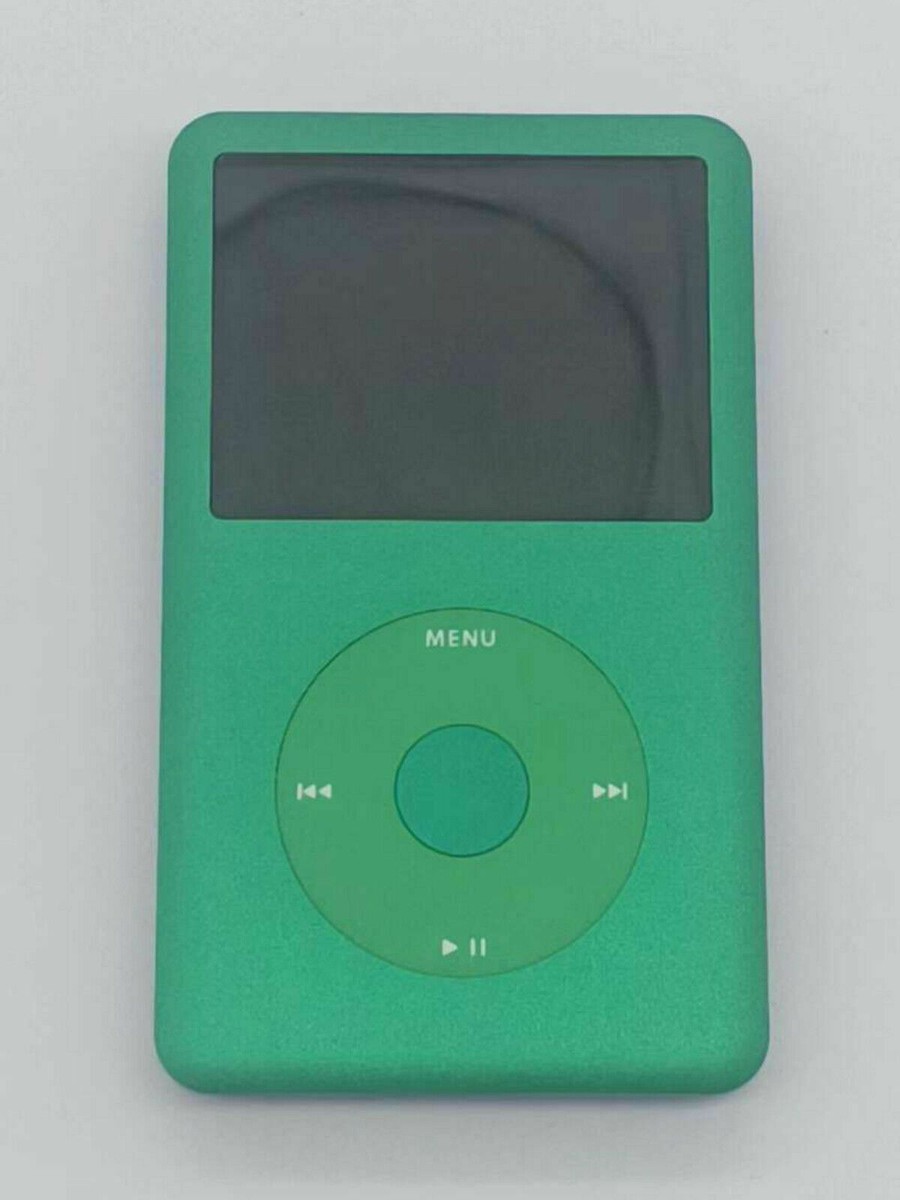 2026 NEW，Apple iPod Classic 7th Gen 160-512GB 1TB SSD MP3 (All