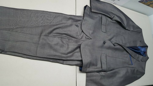 BILLY LONDON UK Men's Suit Light 