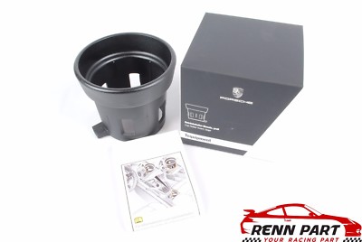 お京出品 New OEM Genuine Porsche Cup Holder Insert Beverage Holder Cayenne