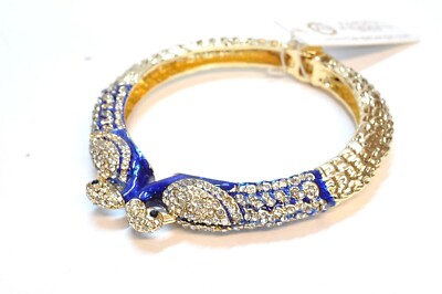 Amrita Singh Damen Armschmuck Armreif Peacock 17-LY1603/545
