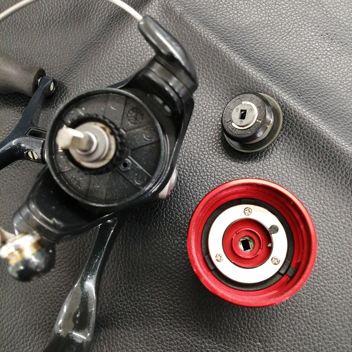Shimano 06 Sephia 2500Sdh Spinning Reel SS1107 | eBay