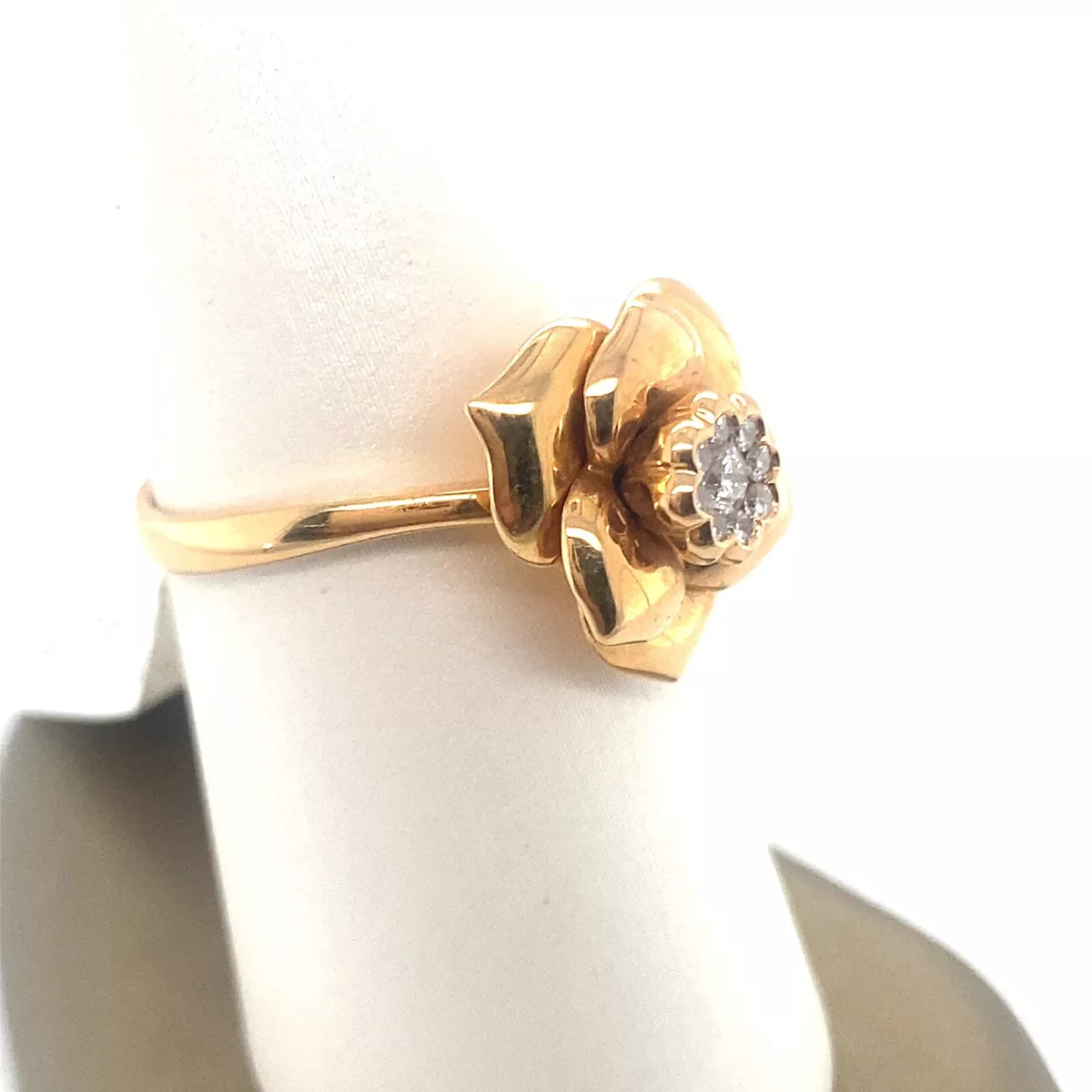 Rose 2024 design ring