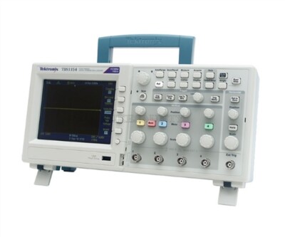 TBS1154 Tektronix 150Mhz 4 Ch Tft 1Gsps Digital Storage Oscilloscope cr
