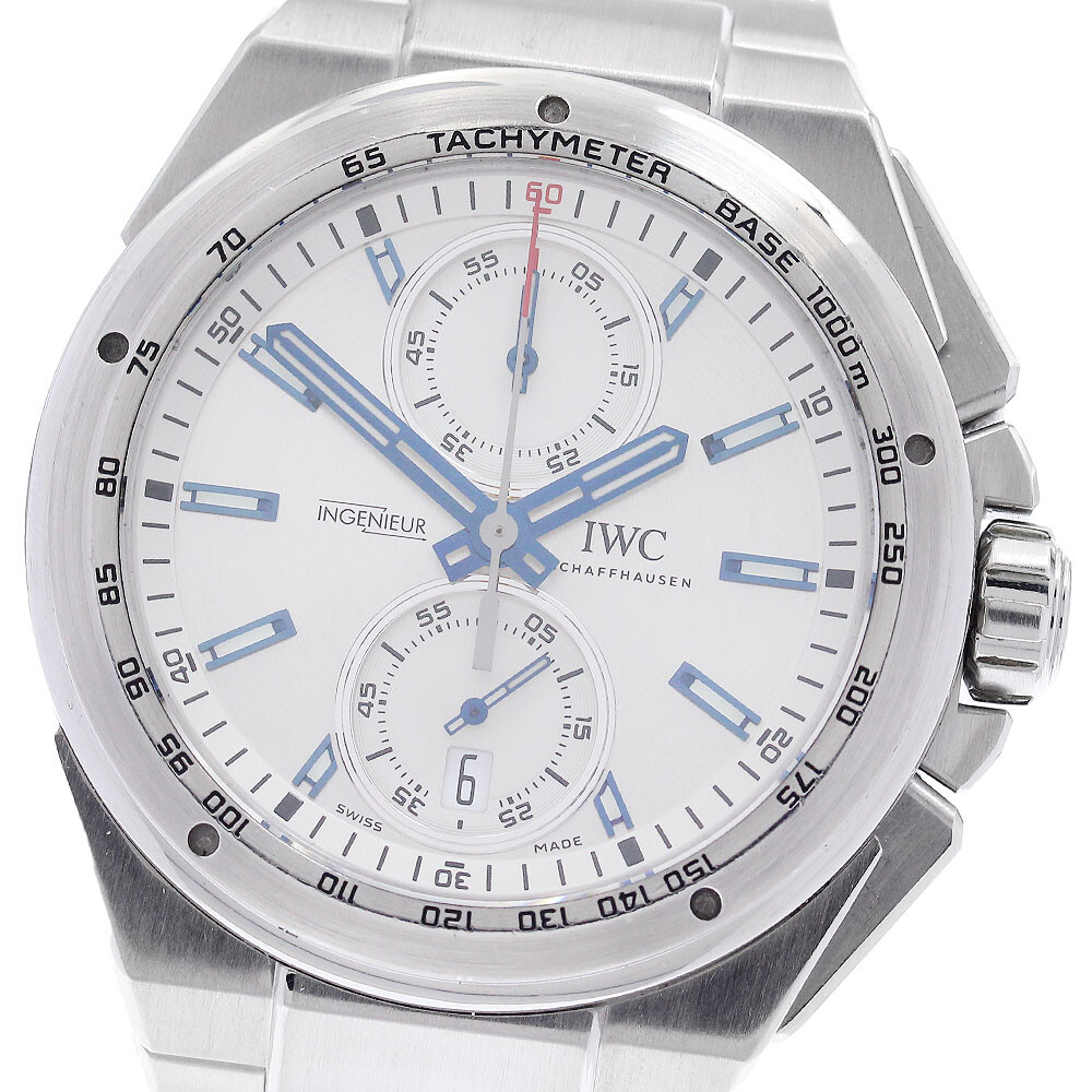 IWC SCHAFFHAUSEN Ingenieur Chronograph Racer IW378510 AT Men's Watch_887952