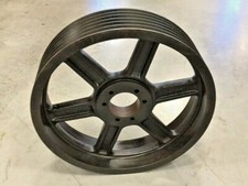 Martin 6 C 240 F Pulley V-Belt 6C24.0 QD-F QD Bushed F-Bushing 6-Groove 6C240F