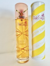 Aquolina Pink Sugar Creamy Sunshine Eau De Toilette Spray 3.4 oz