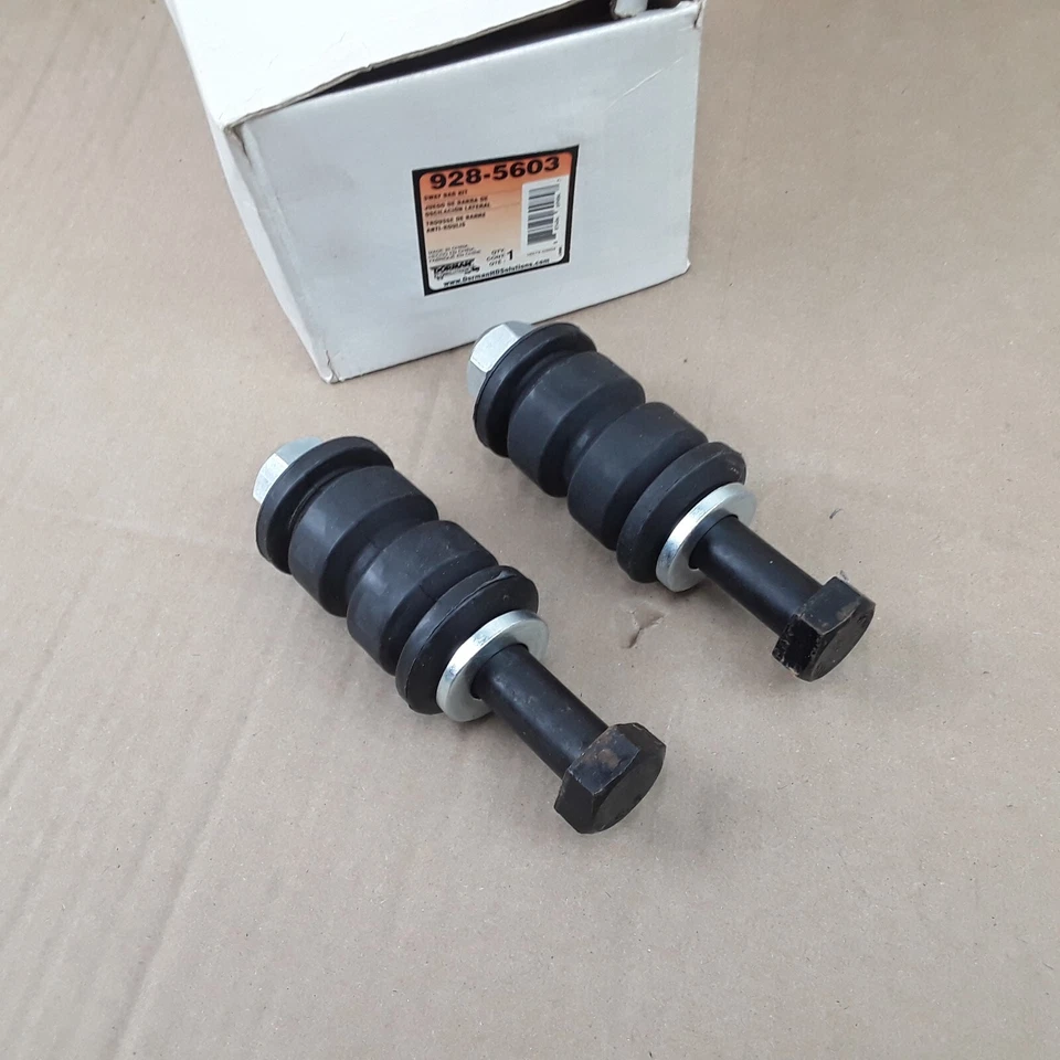 Buje de barra estabilizadora de suspensión Dorman para Chevrolet T8500 GMC P6000 1990-2009 Foto 2 de 4