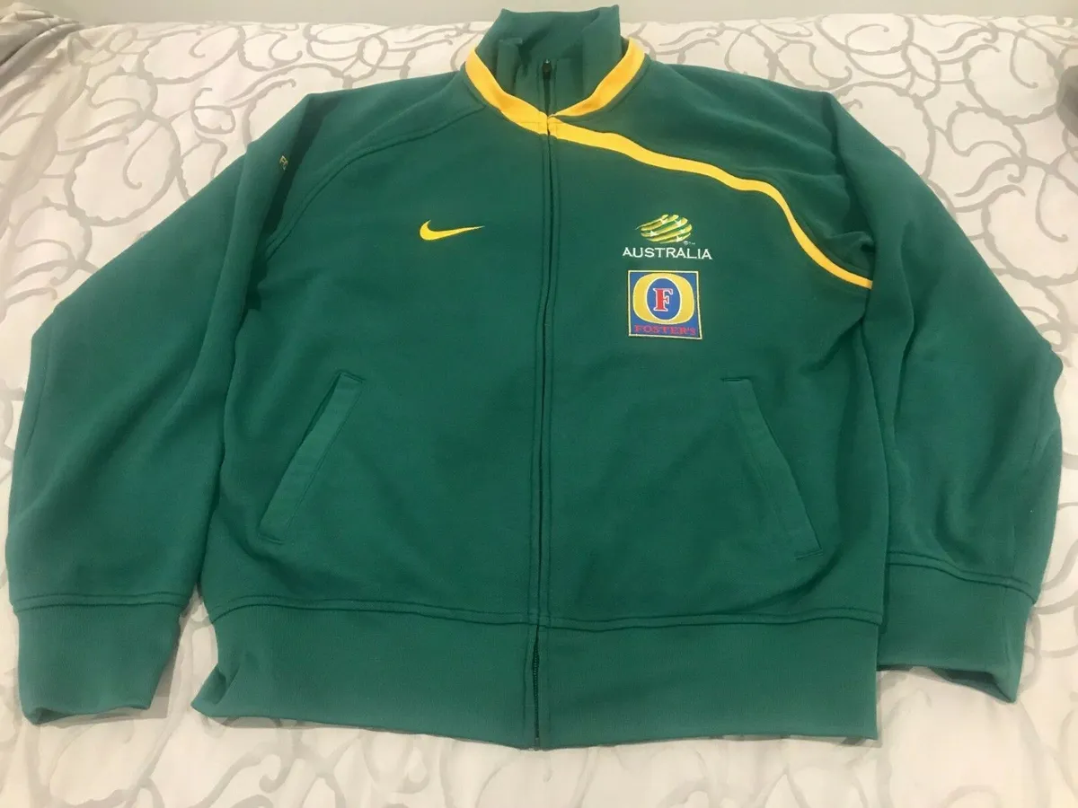Australia Nike Jacket Jaqueta Campera Chamarra XL |