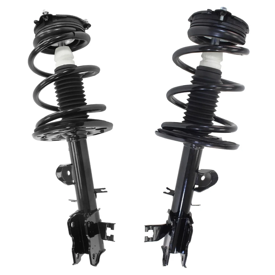 Front Struts Rear Shocks Suspension Kit for Nissan Pathfinder INFINITI JX35 QX60 - Image 3 of 4