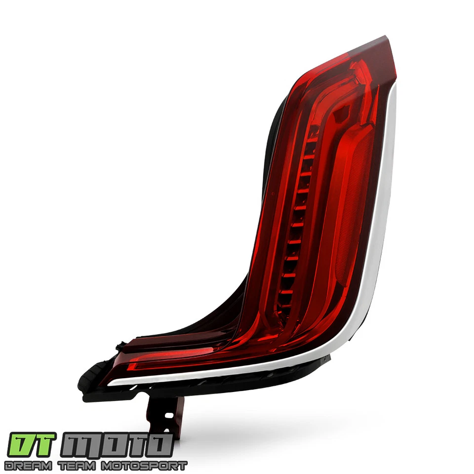 Lámpara de freno de luz trasera LED estilo fábrica para Cadillac XTS 2018-2019 - pasajero Foto 3 de 4