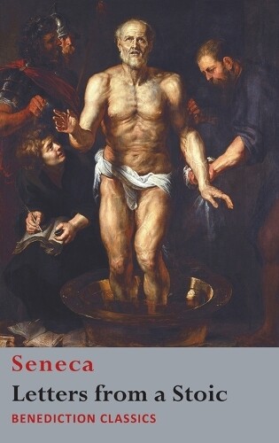 Thumbnail - Seneca Letters From A Stoic (gebundene Ausgabe) (us Import)