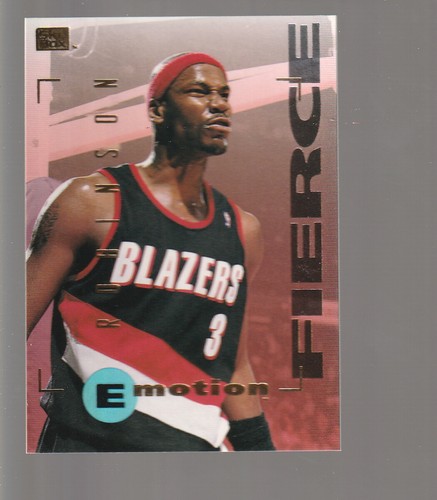 1994-95 SKYBOX Emotion Basketball Singles CHECK LIST MICHAEL JORDAN SHAQ PENNY - Picture 171 of 248