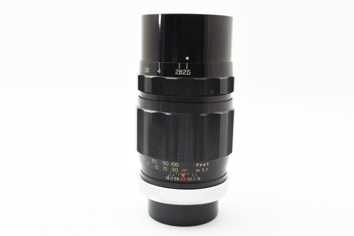 Sankyo Kohki Komura コムラ 105mm F2.5 Sankyo Kohki Komura コムラ 105mm F2.5 Sankyo Kohki Komura
