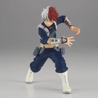 My Hero Academia Figur Shoto Todoroki The Amazing Heroes Vol.29 Banpresto Jp