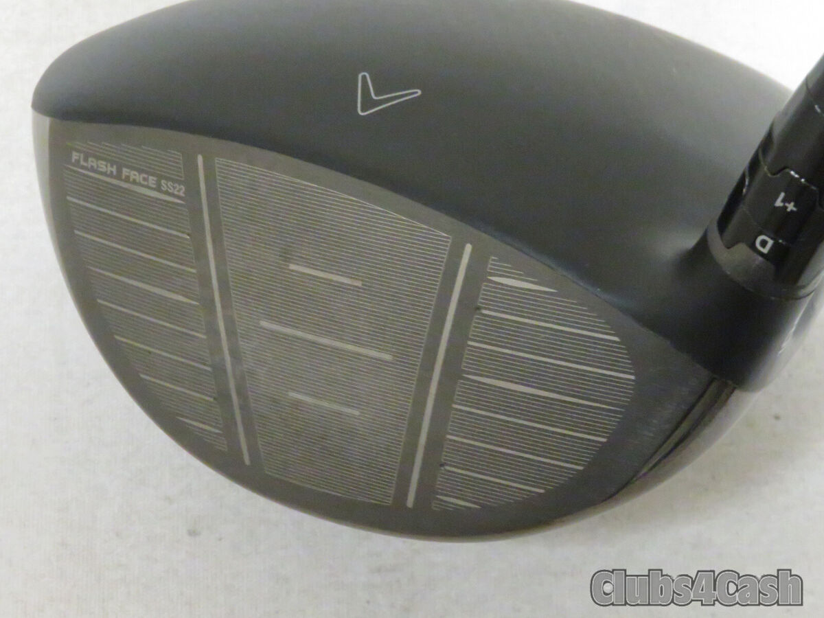 Callaway Rogue ST MAX Driver 10.5° Mitsubishi Tensei AV Blue Callaway Rogue ST MAX Driver 10.5° Mitsubishi Tensei AV Blue