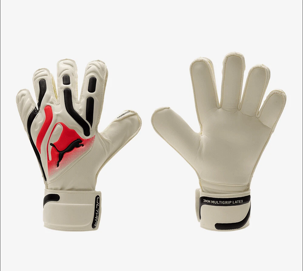 Puma Ultra Match Protec Men s Soccer Goalkeeper Gloves Football