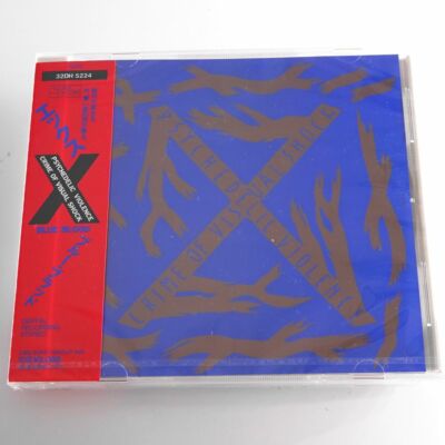 X JAPAN BLUE BLOOD CD 4988009589060| eBay