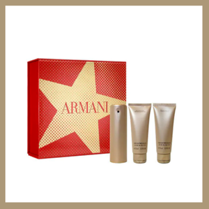 giorgio armani because