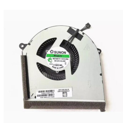 Cooling Fan For HP Shadow Elf 5plus OMEN 17-CB TPN-C144 Fan Thin Accessories
