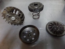 ORIGINAL PEUGEOT SPEEDFIGHT LC 50 Kupplung ,Lüfterrad,Feder