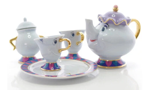 Disney Cups & Saucers