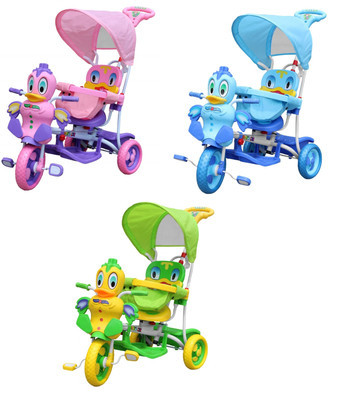 baby bike with handle