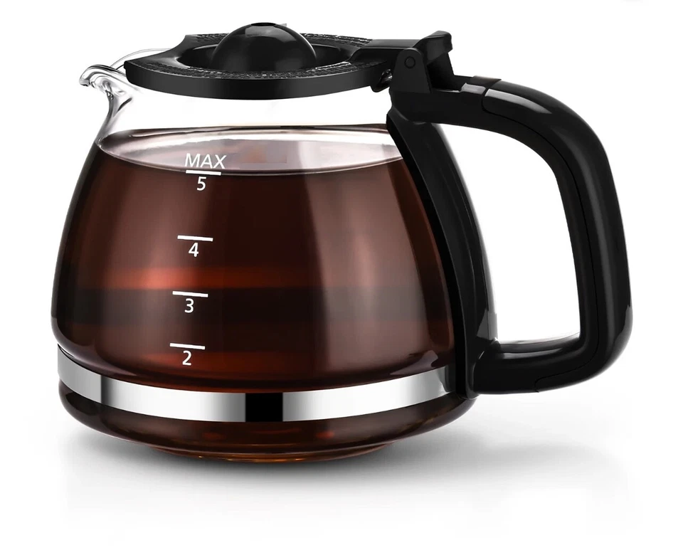 JARRA DE RECAMBIO PARA CAFETERA Foto 3 de 4