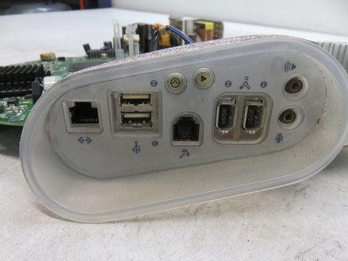 iMac G3 M5521 Motherboard 450MHz - Tested - Picture 9 of 20