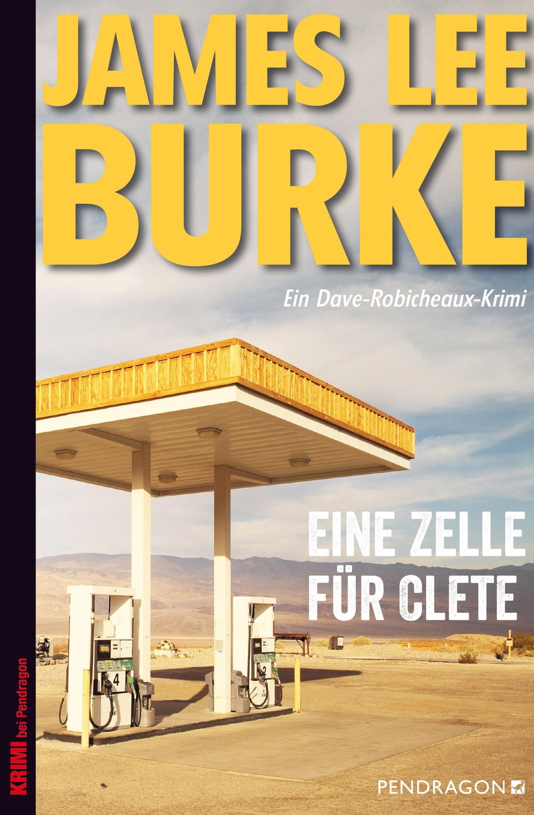 Thumbnail - Eine Zelle Für Clete | Ein Dave Robicheaux-krimi, Band 18 | James Lee