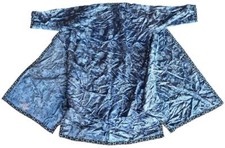 UZBEK CHINESE AMAZING VERY BEAUTIFUL CHAPAN ROBE