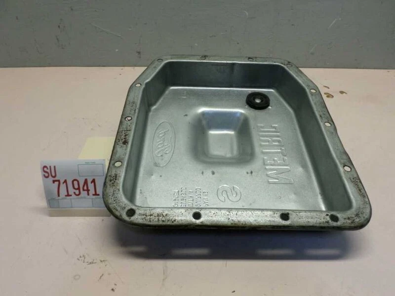 Pan de aceite de transmisión Mark VIII 8 1993 1998 Lincoln automático OEM Foto 3 de 4