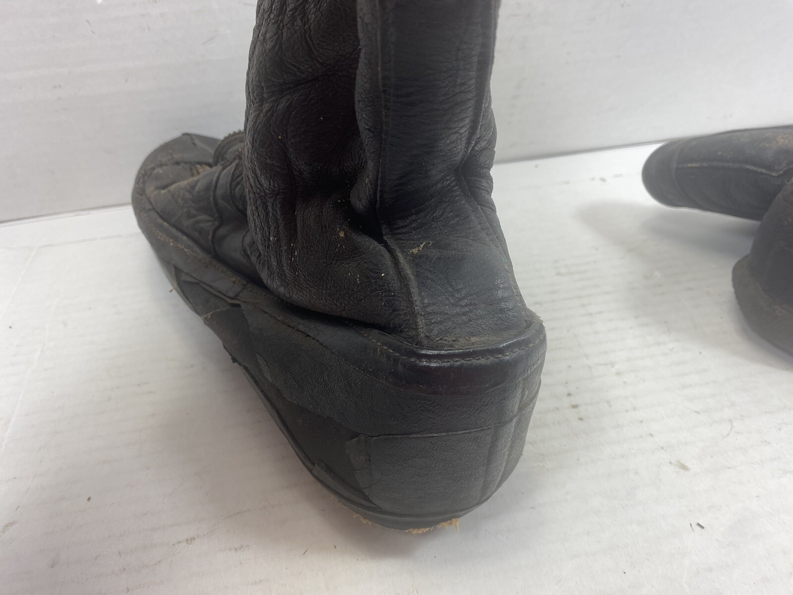 VINTAGE WW2 ERA PILOTS WINTER BOOTS TYPE A 6 ARMY AIR FORCE MILITARY X