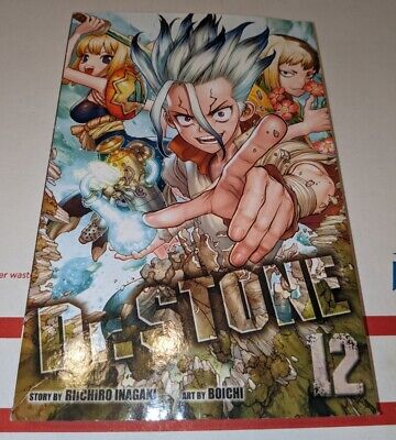 Dr. STONE, Vol. 12