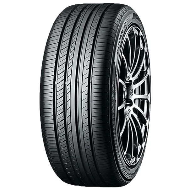 2x Sommerreifen - YOKOHAMA ADVAN DB V552 225/55R17 97W BSW 